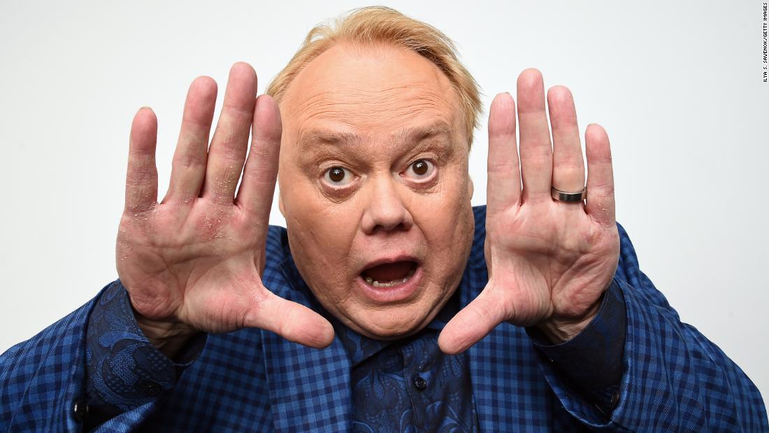 &lt;a href=&quot;https://www.cnn.com/2022/01/21/entertainment/louie-anderson-dead/index.html&quot; target=&quot;_blank&quot;&gt;Louie Anderson,&lt;/a&gt; an Emmy Award-winning actor who also spent part of his career as a stand-up comic and game-show host, died January 21 from complications related to cancer, his publicist Glenn Schwartz confirmed to CNN. Anderson was 68.
