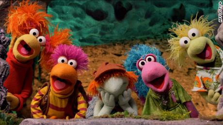 &quot;Fraggle Rock: Back to the Rock&quot; continues the original series&#39; environmental spirit.