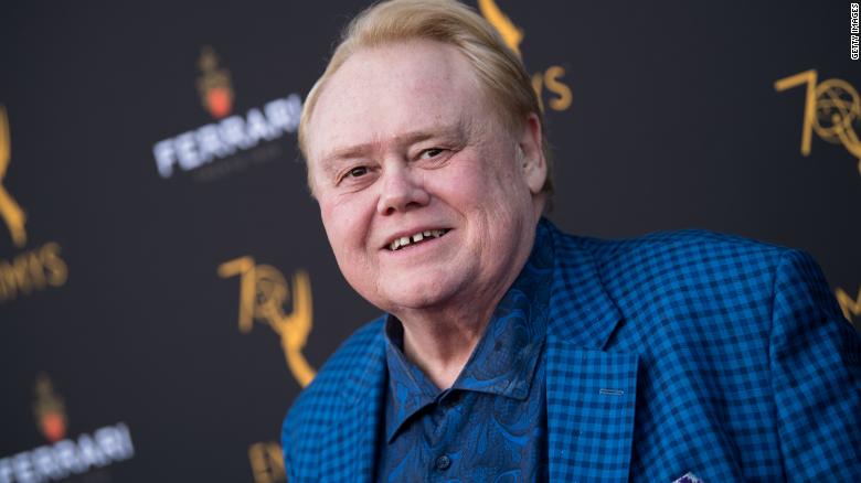 Watch Louie Anderson&#39;s iconic Johnny Carson set