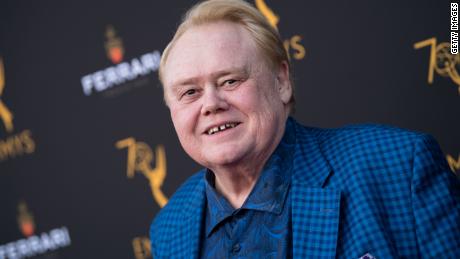 LOS ANGELES, CA - AUGUST 20:  Actor Louie Anderson attends the Television Academy&#39;s Performers Peer Group Celebration at NeueHouse Hollywood on August 20, 2018 in Los Angeles, California.  (Photo by Emma McIntyre/Getty Images)