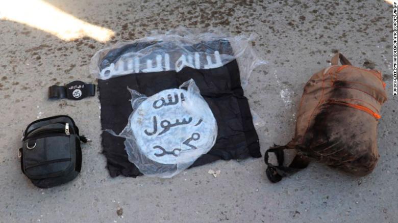 Deadly ISIS prison break attempt fuels fears of the group’s resurgence