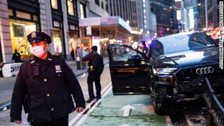 'It's a disturbing trend. ' Urban carjackings surge during pandemic