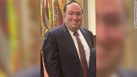 SCN&#39;s community security director is the &quot;go-to person&quot; for security, says Rabbi Tuvia Brander, allowing him to focus on being his congregation&#39;s spiritual leader.