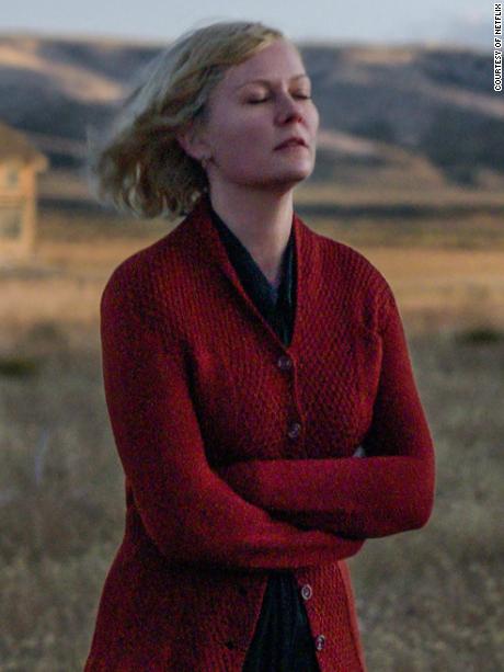 Kirsten Dunst as Rose Gordon in &quot;The Power of the Dog.&quot;
