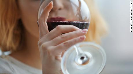 If you think that glass of wine is good for you, it's time to reconsider