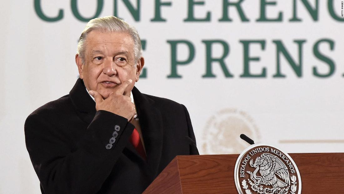 El presidente López Obrador fue sometido a un cateterismo cardíaco ...