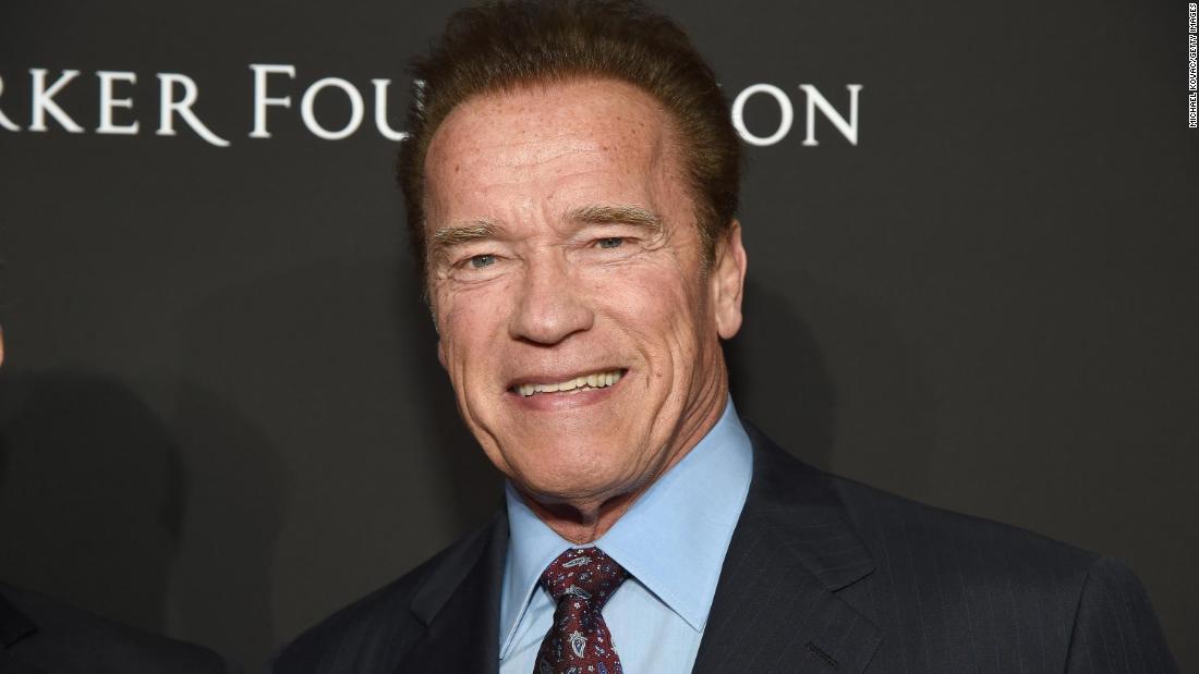 Former California governor Arnold Schwarzenegger involved in multi-vehicle accident – CNN