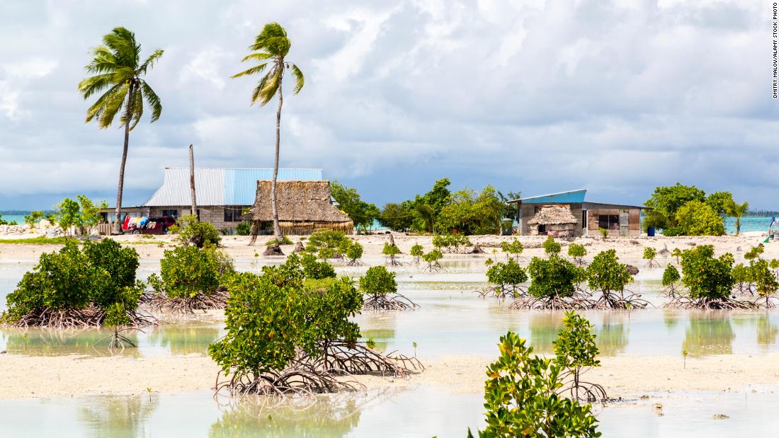 Kiribati lockdown: Remote nation within the Pacific imposes Covid restrictions