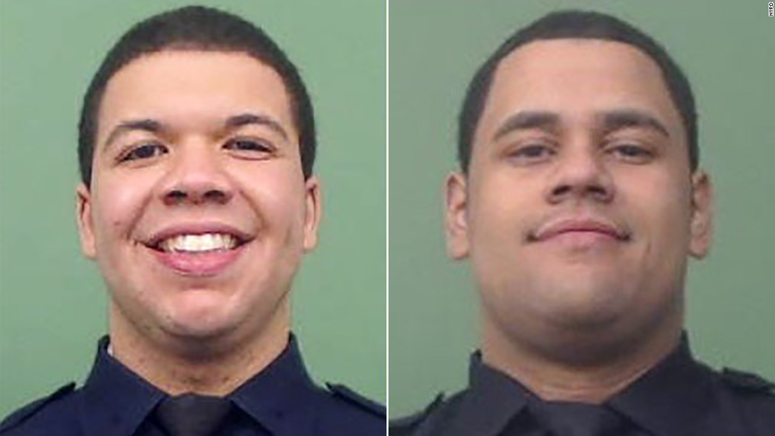 Second NYPD officer shot in Harlem last week has died