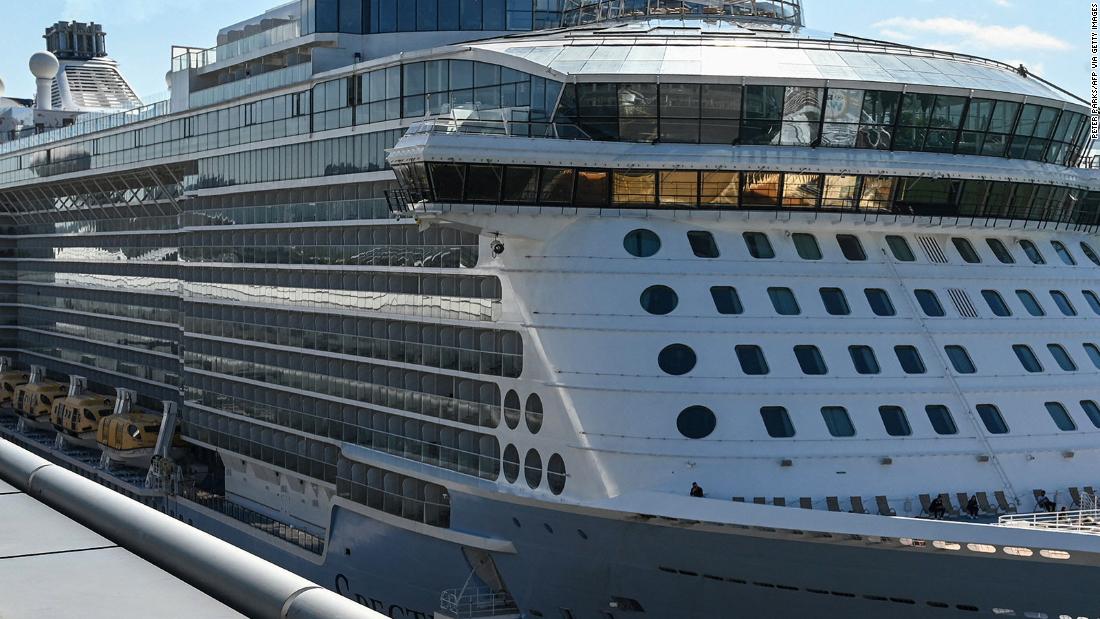 How Omicron is hitting cruise ships