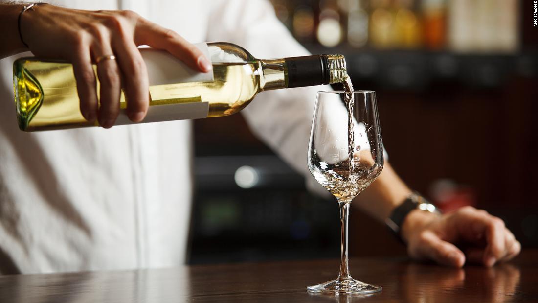 If you think that glass of wine is good for you, it's time to reconsider