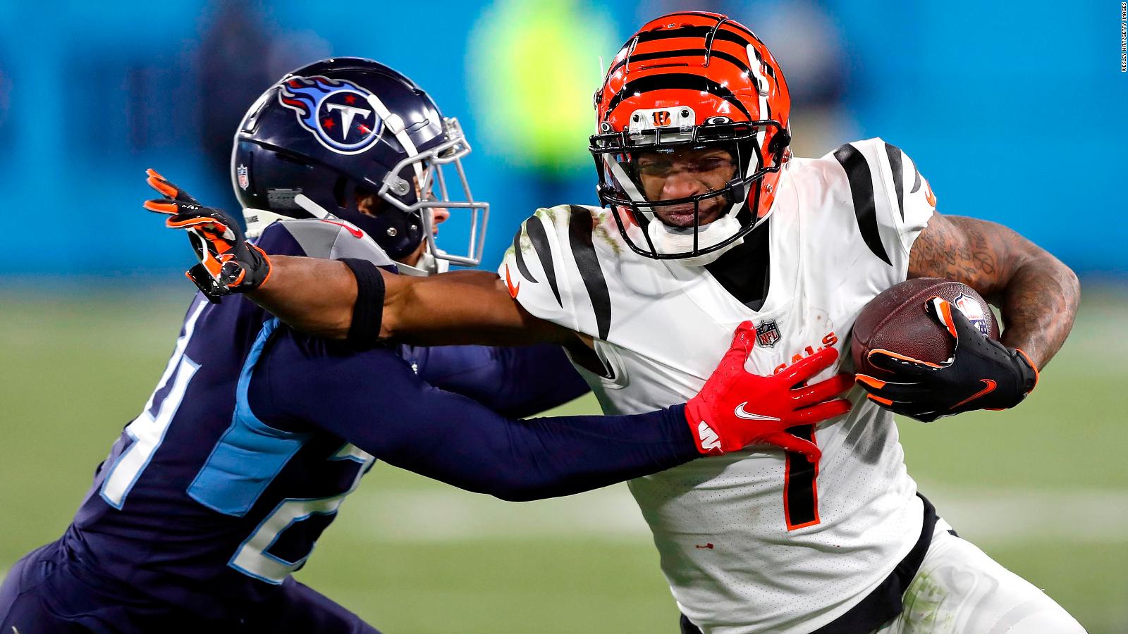 NFL playoffs: Cincinnati Bengals and San Francisco 49ers complete ...