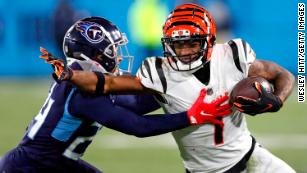 NFL play-offs: San Francisco 49ers and Cincinnati Bengals win to reach  Conference Championships - BBC Sport