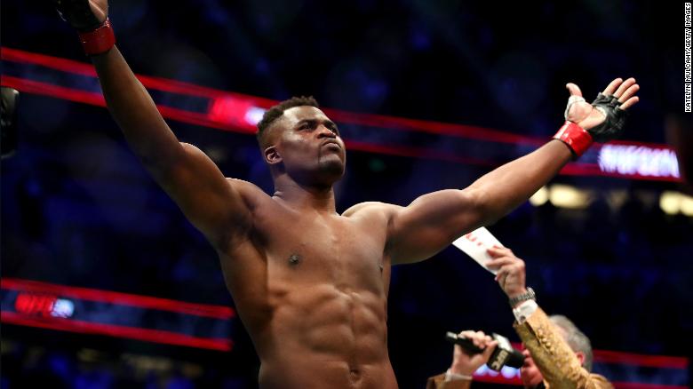 UFC 270: Francis Ngannou beats Ciryl Gane to retain heavyweight title and unify division