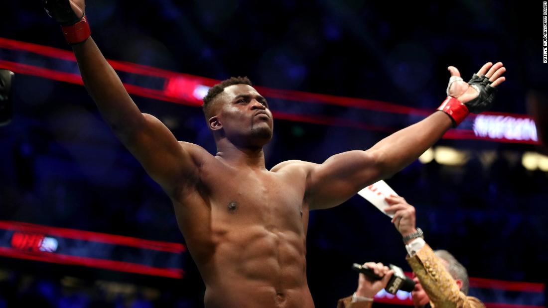 UFC 270: Francis Ngannou beats Ciryl Gane to retain heavyweight title and unify division