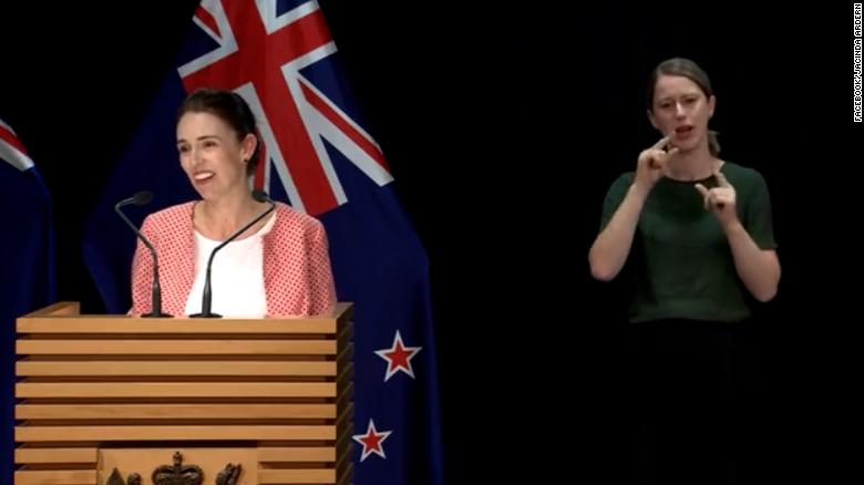 Jacinda Ardern announces her wedding is called off due to Covid