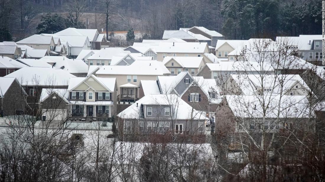 Winter storms and spiking energy prices could lead to record high heating bills