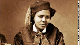U.S. Postage Stamp Will Honor Edmonia Lewis, a Sculptor Who Broke