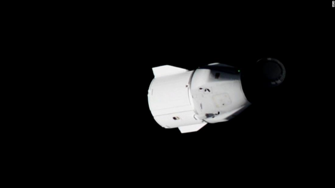 SpaceX's Dragon cargo ship is on its way back to Earth with scientific investigations and medical research