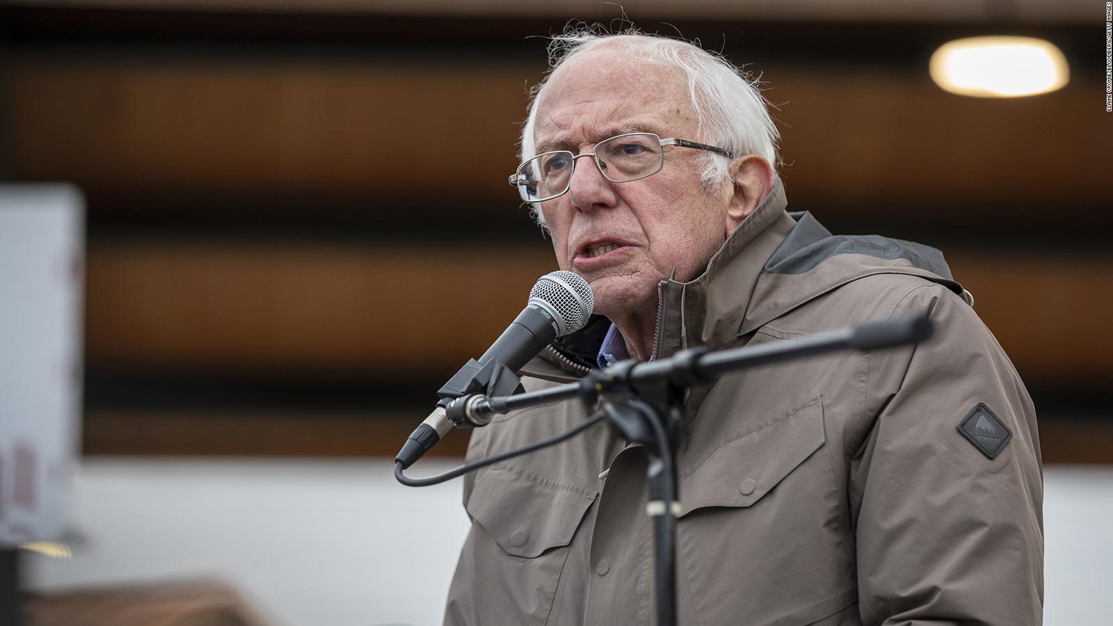 What Bernie Sanders' 2024 trial balloon tells you CNNPolitics