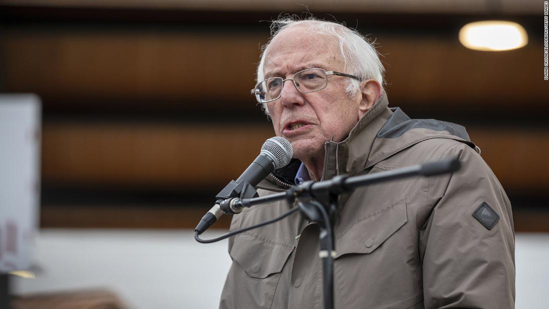 What Bernie Sanders' 2024 trial balloon tells you