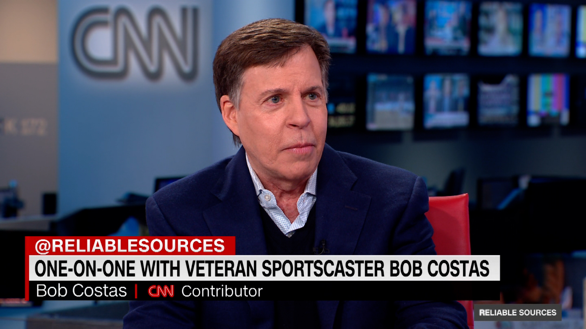 Bob Costas Slams Ioc For Keeping Olympics In China Cnn Video