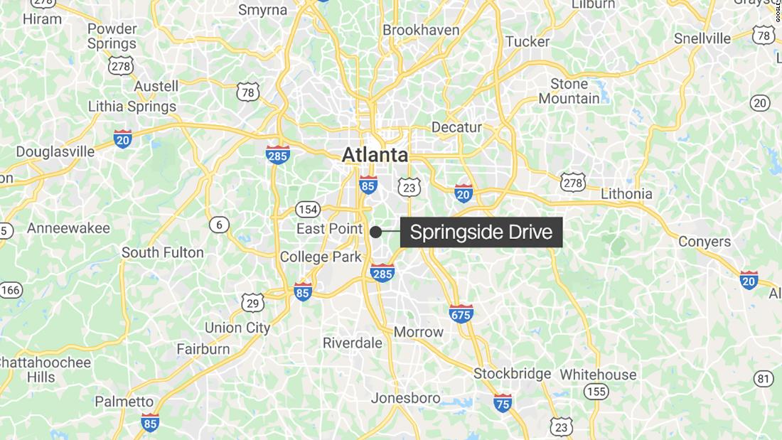 Georgia state investigators probe fatal shooting by off-duty deputy