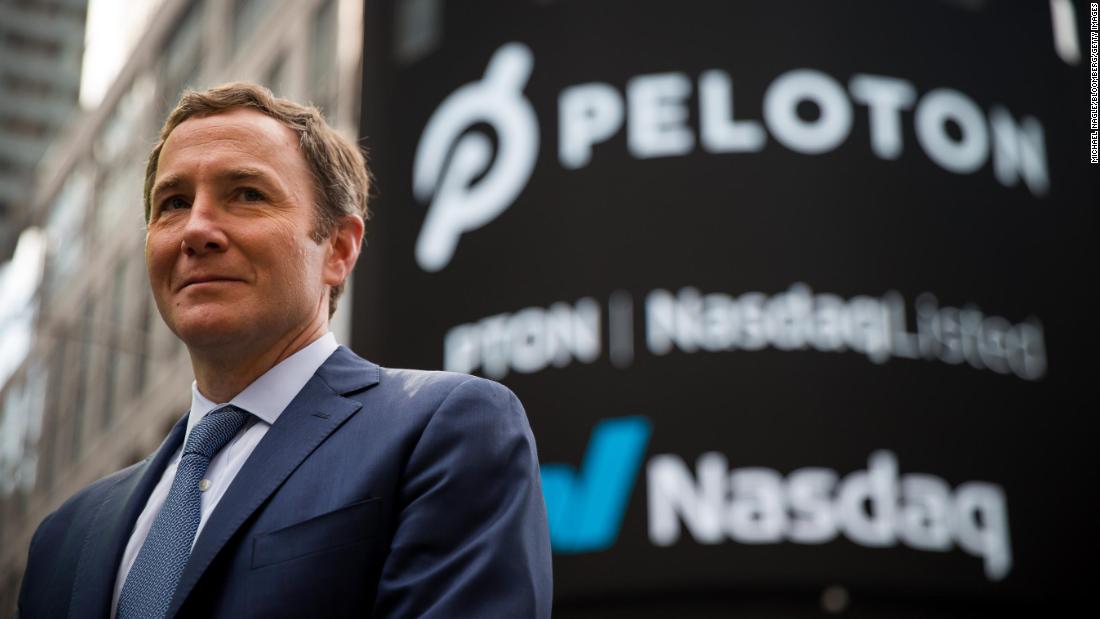 Peloton should put itself up for sale and fire its CEO, activist investor demands