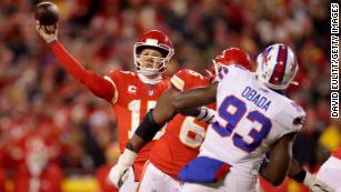 NFL world has some thoughts on overtime rules after Chiefs-Bills