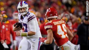 Bills fan who kicked off Bills Mafia's giving trend reacts to Chiefs  Kingdom donations