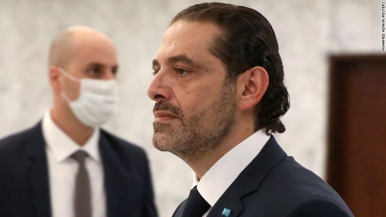 Lebanon’s Hariri withdraws from politics, leaving sectarian vacuum behind
