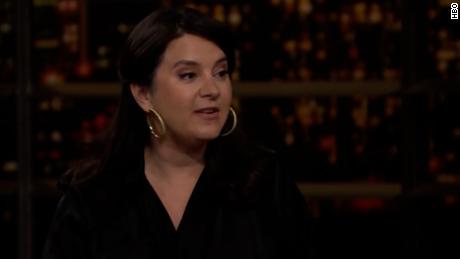 Bari Weiss shared her views on the pandemic with Bill Maher last week. 