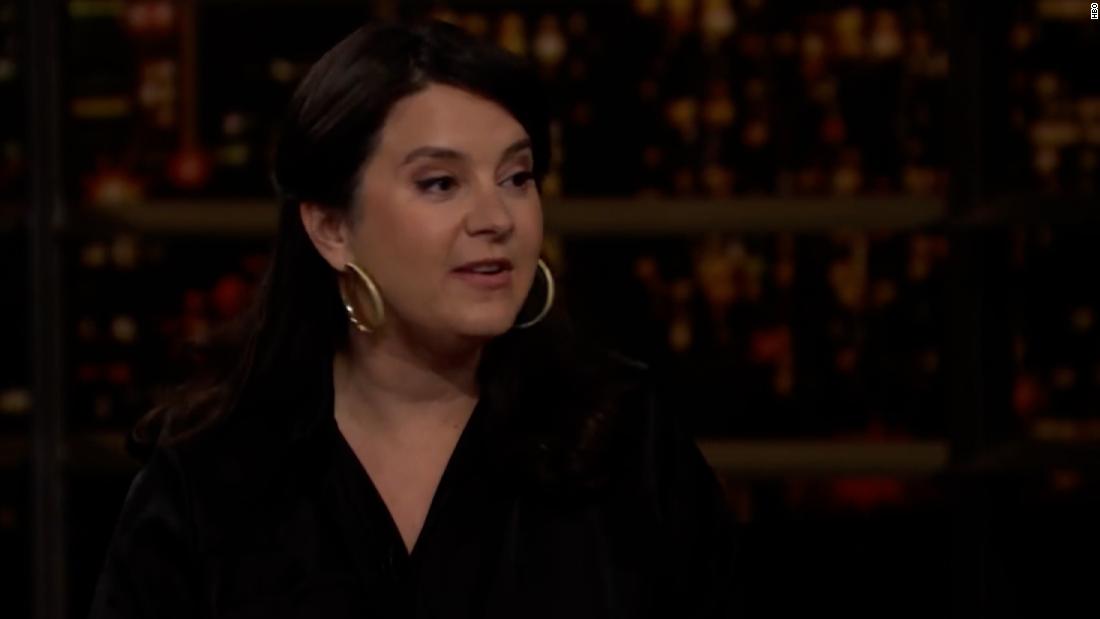 ‘I’m done with Covid!’: Journalist Bari Weiss gets praise and backlash for late-night comments – CNN Video