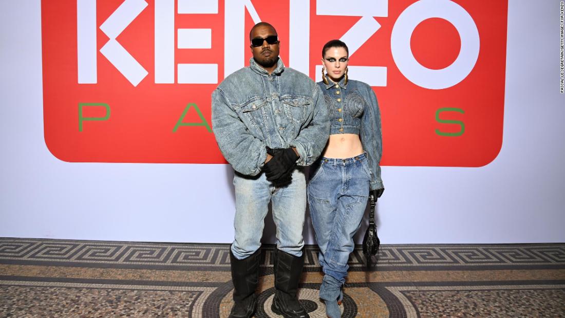 Kanye West, Julia Fox and different highlights from the Paris Pattern 7 days menswear shows
