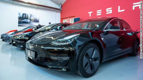 The pandemic has been great for electric car sales