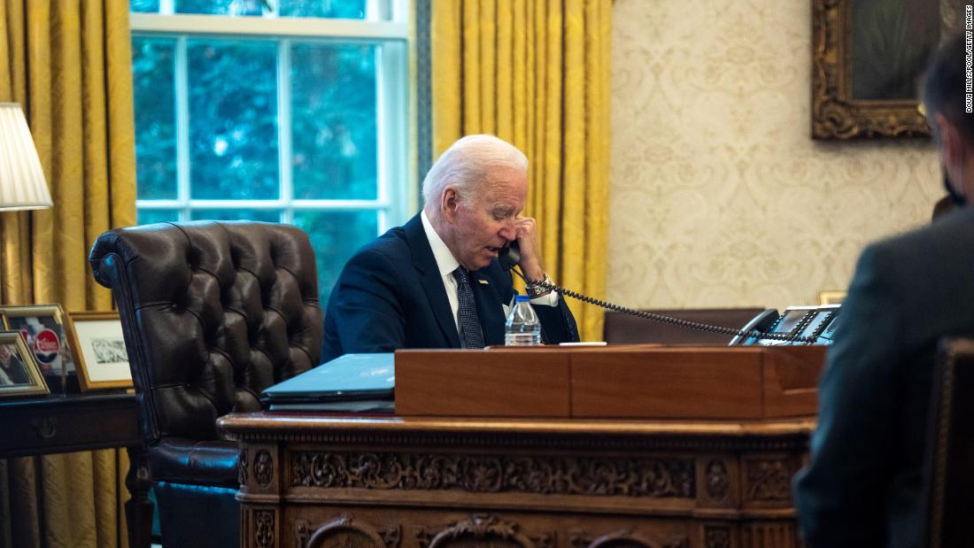 US enemies are lining up to test Joe Biden