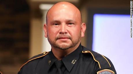 Sgt. Ramon Gutierrez, 45, served in the sheriff&#39;s office for 20 years, Sheriff Ed Gonzalez said.
