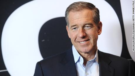 LOS ANGELES, CA - FEBRUARY 10:  Journalist Brian Williams attends a screening of &quot;Get Out&quot; at Regal LA Live Stadium 14 on February 10, 2017 in Los Angeles, California.  (Photo by Jason LaVeris/FilmMagic)
