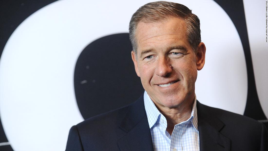 Brian Williams turns down CBS News' attempt to recruit him for the 'Evening News'