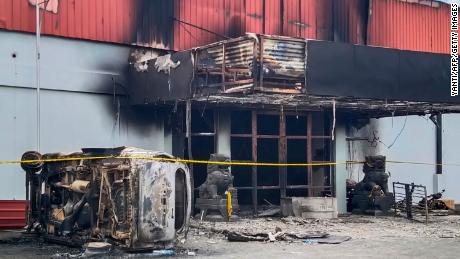 Fight and fire in a karaoke bar in Indonesia: at least 19 dead in a fire in West Papua

 | Top stories