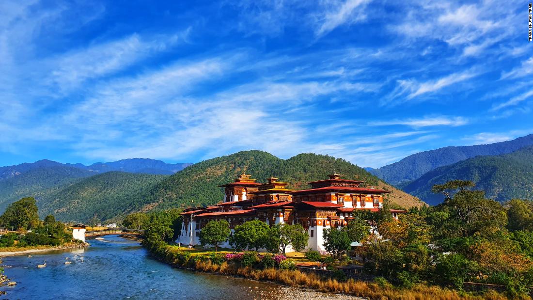 Bhutan — and its incredible cross-country trail — is open