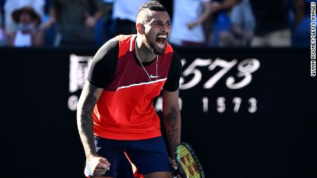 Kyrgios and Kokinakis have brought a new level of performance to the Australian Open doubles event.