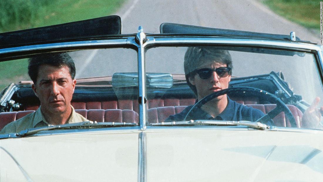 The Buick Roadmaster Tom Cruise drove in 'Rain Man' is up for sale