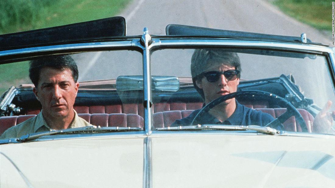 The Buick Roadmaster Tom Cruise drove in 'Rain Man' is up for sale