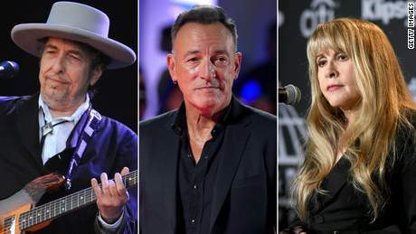 Why Bob Dylan, Bruce Springsteen, Stevie Nicks and more artists have sold their music catalogs