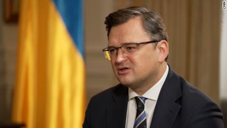 Ukraine 'won't accept' concessions to Russia, says foreign minister