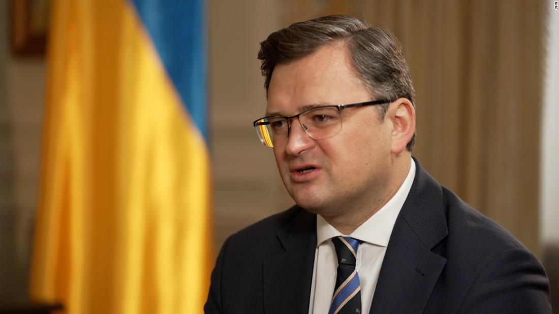 Ukraine rejects concessions to Russia, FM says