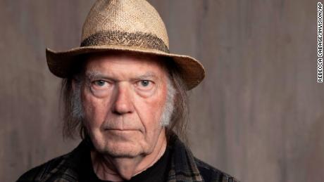 Neil Young wants his music removed from Spotify over vaccine misinformation on the platform