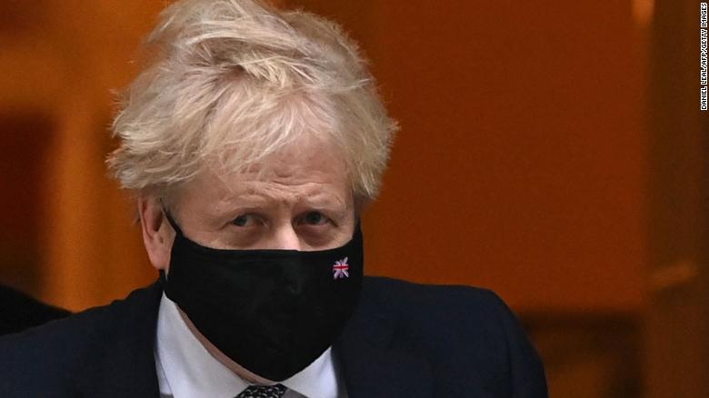 Hear how Brits are reacting to Boris Johnson 'partygate' scandal