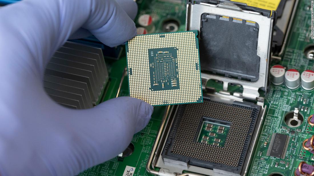 Memcomputer chips could solve tasks that defeat conventional computers